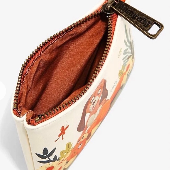 Fox & the Hound🌼Coin Purse - Picture 2 of 4